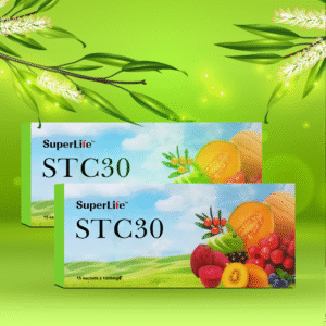 STC30 - Offre Spéciale : Pack de Deux Boîtes
